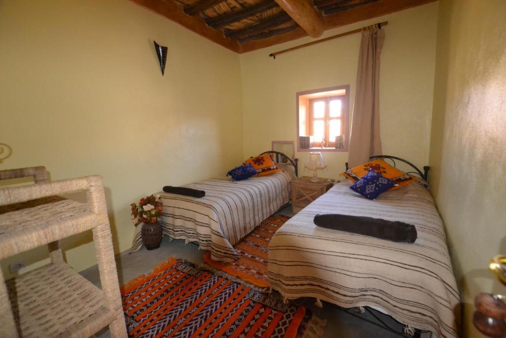 Tizourgane Kasbah Bed & Breakfast Tiguissas Room photo